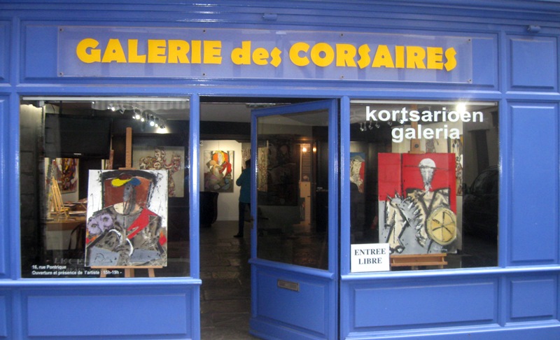 Galerie des Corsaires